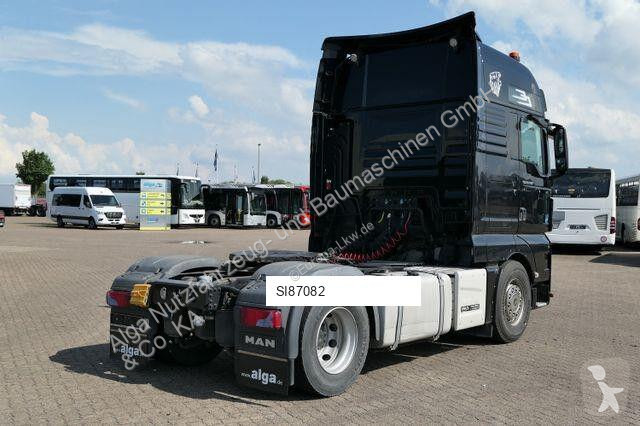 Tracteur MAN 18.500 TGX 4x2, Intarder,...