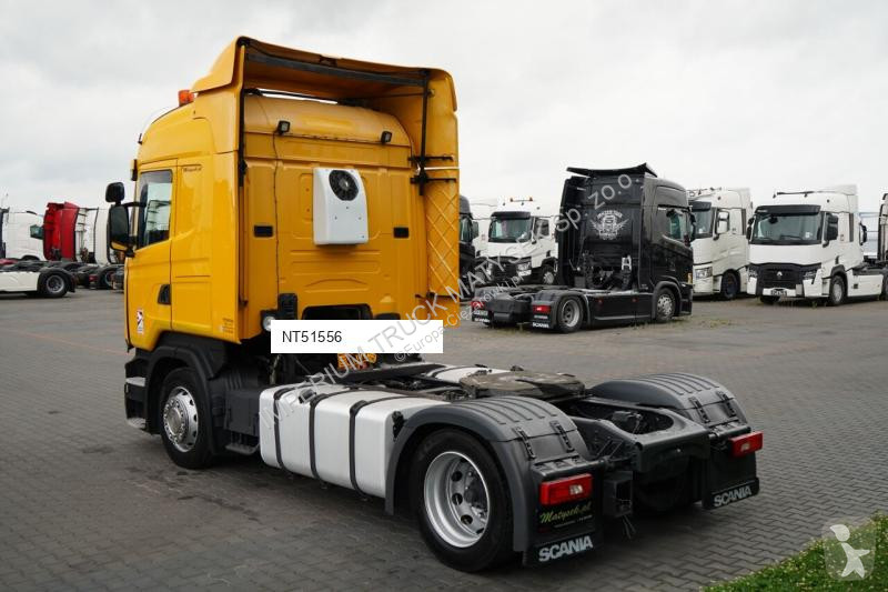 جرار Scania