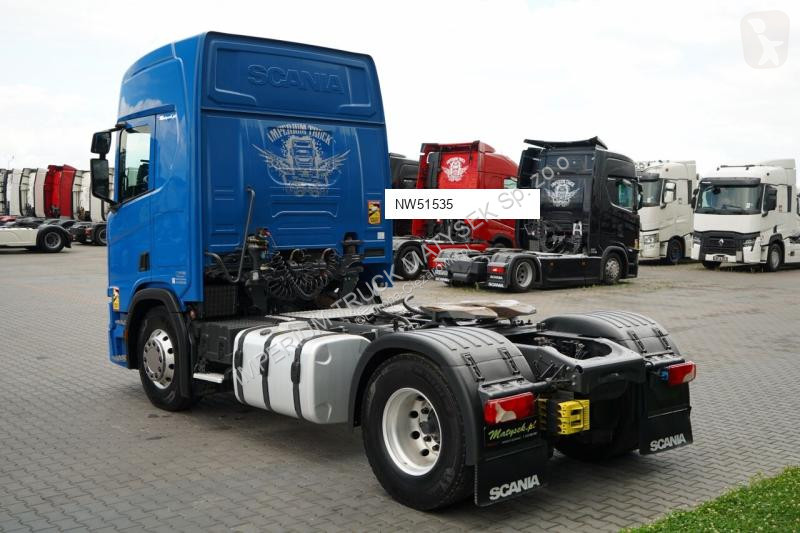 Tahač Scania R 450 / I-PARK COOL