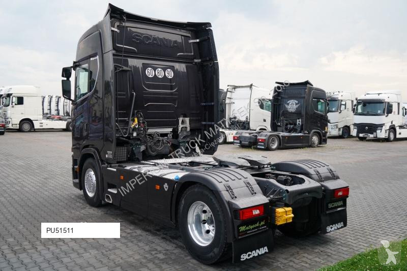 جرار Scania 580 / I-PARK COOL  / FULL AIRMATIC...