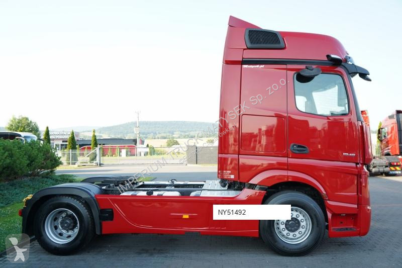Tracteur Mercedes ACTROS 1845 / MP5 / BIG SPACE...