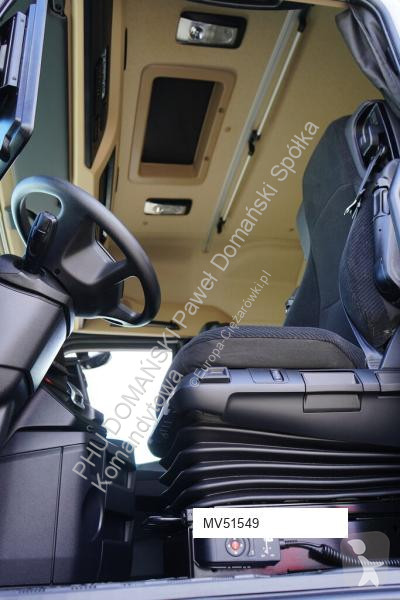 Cap tractor Mercedes / ACTROS / 1845 / E 6 / MP...