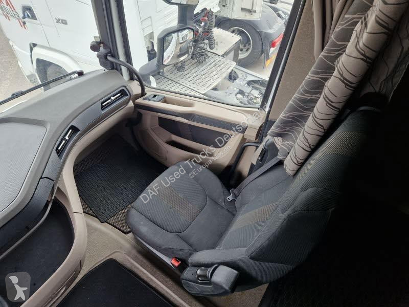 Nyergesvontató DAF 480 FT 4X2