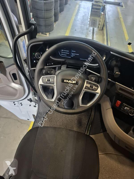 Cabeza tractora DAF 480 FT 4X2