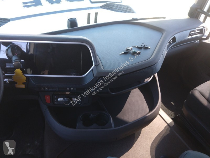 Cabeza tractora DAF n 480 FT 4X2