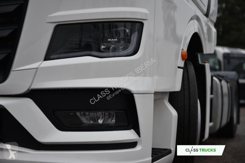 جرار MAN TGX GX Adaptive Cruise Control