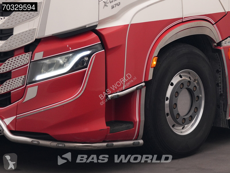جرار Iveco X-Way 570 S-Way 6X4 Retarder Alcoa's...