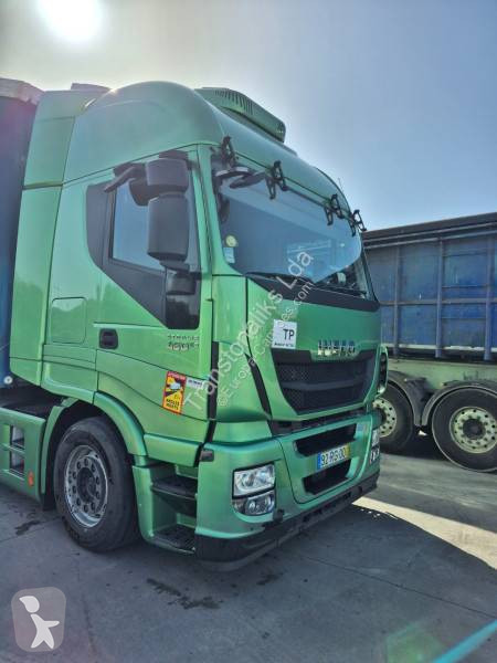 Iveco  tractor unit