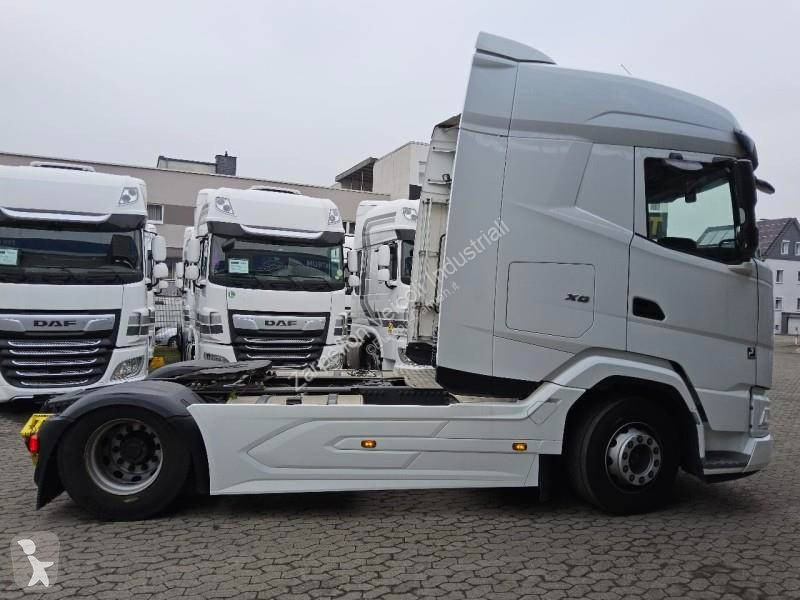 Traktor DAF