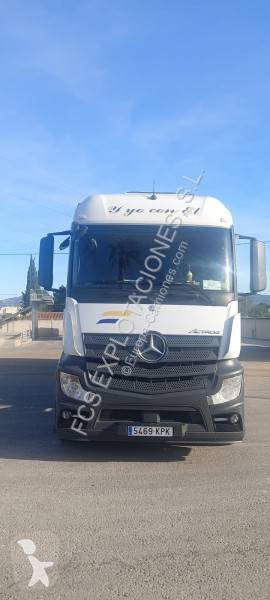 جرار Mercedes