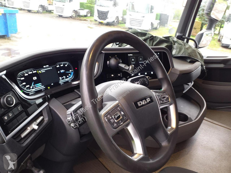 Tracteur DAF XFn  FT 4X2