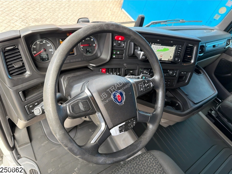 جرار Scania 450 EUO 6, etarder, Standairco