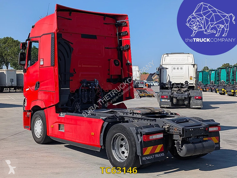 جرار Renault T 480