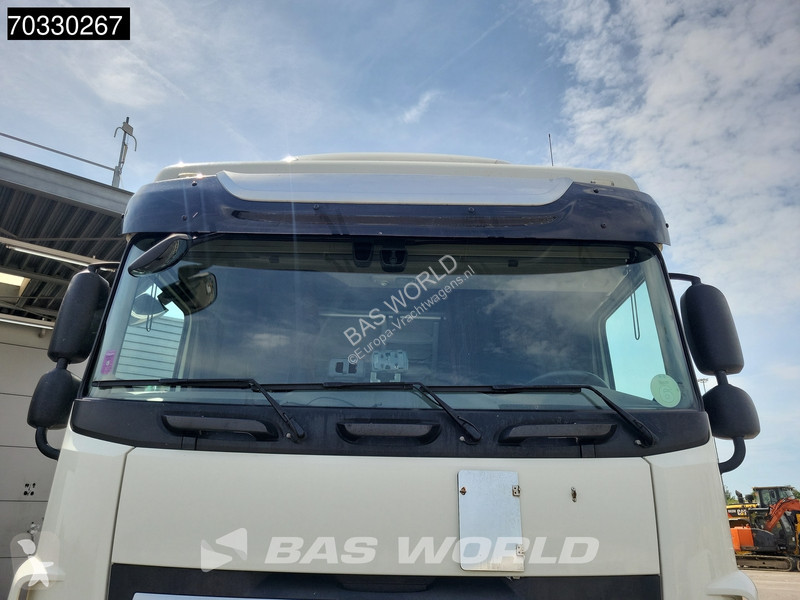 Nyergesvontató DAF 480 4X2 SC 2x Tanks...