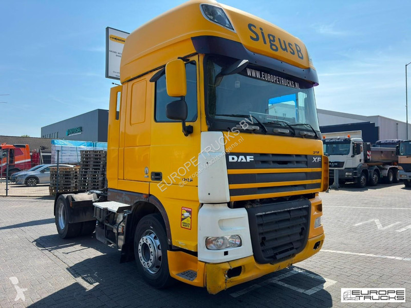 DAF 410 Steel/Air - Manual - SSC - Airco...
