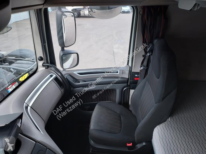 جرار DAF XF  FT 4X2