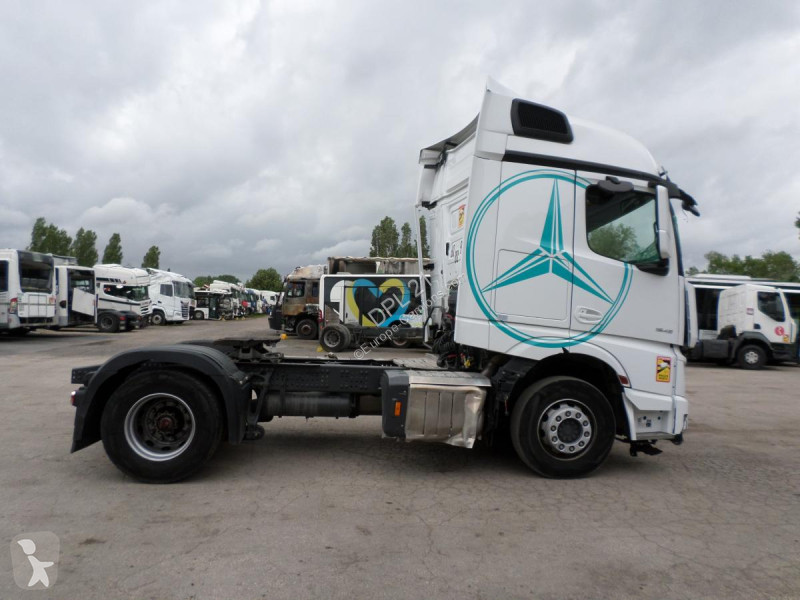 Tracteur Mercedes 1945 ACTROS F