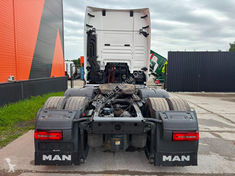 Trattore Stradale MAN 28.510 6x2 INTARDER /...