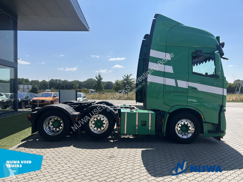 Cap tractor Iveco AS440 6x2/4 New tacho + Omvormer
