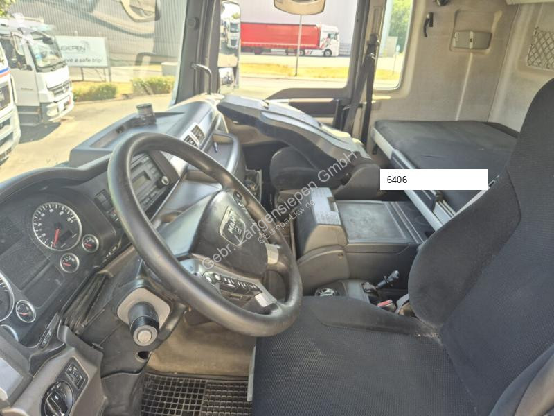 جرار MAN TGX 18.440 (Nr. 6406)