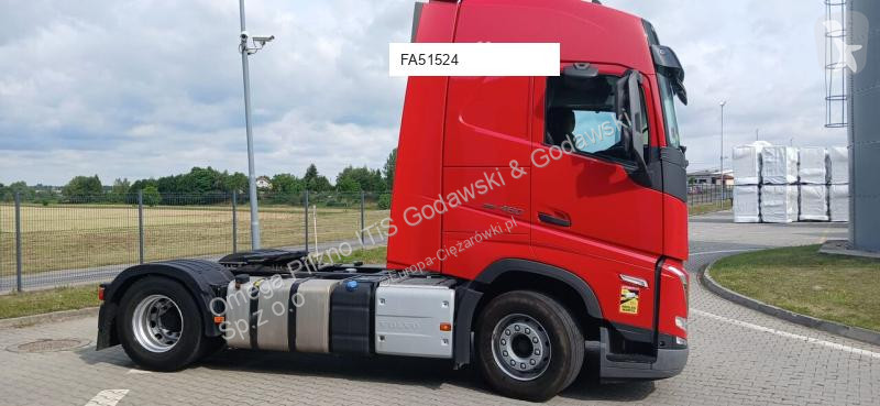 جرار Volvo FH 460