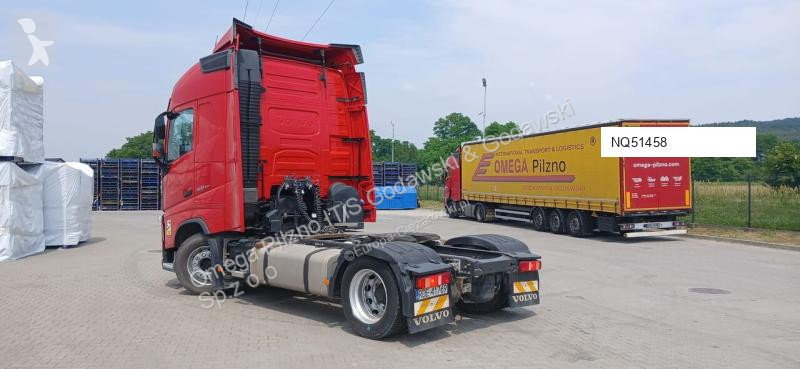 Tracteur Volvo FH 500