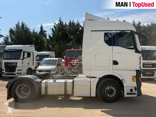 جرار MAN TGX 18.510 4x2 BL SA