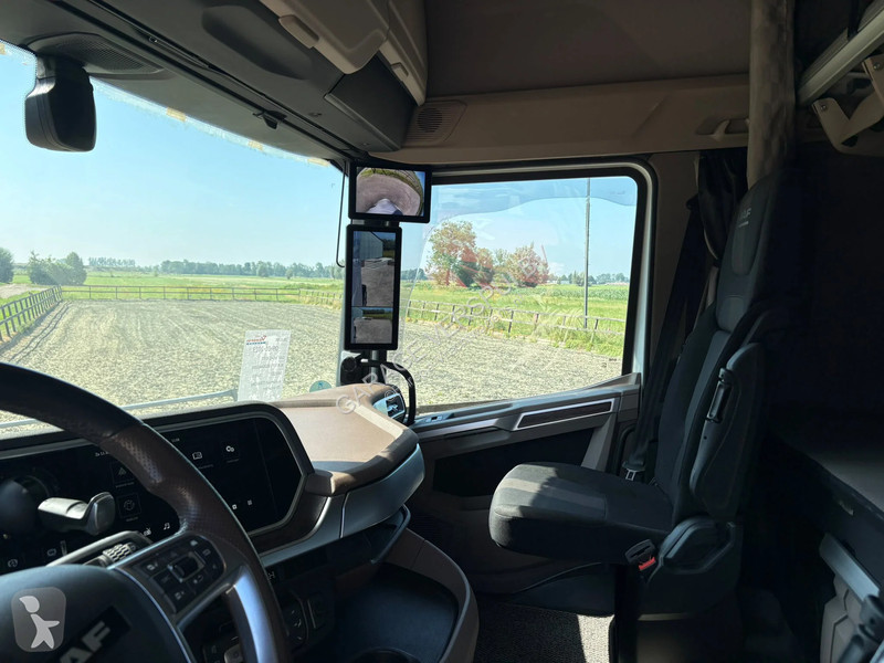 جرار DAF + 530 FT Euro6 ZF-Intarder