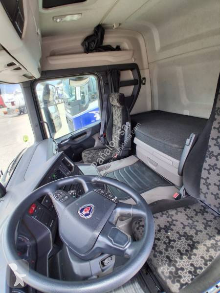 جرار Scania