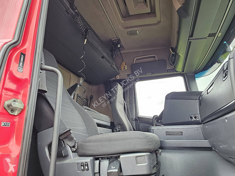 جرار Scania G420 H MANUA E5 ADBUE