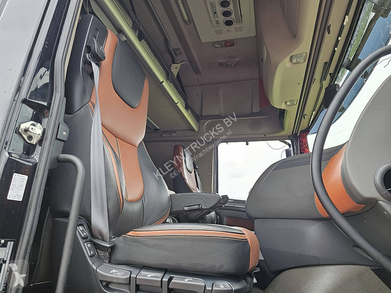 جرار DAF 510 SUPER SPACE CAB 510