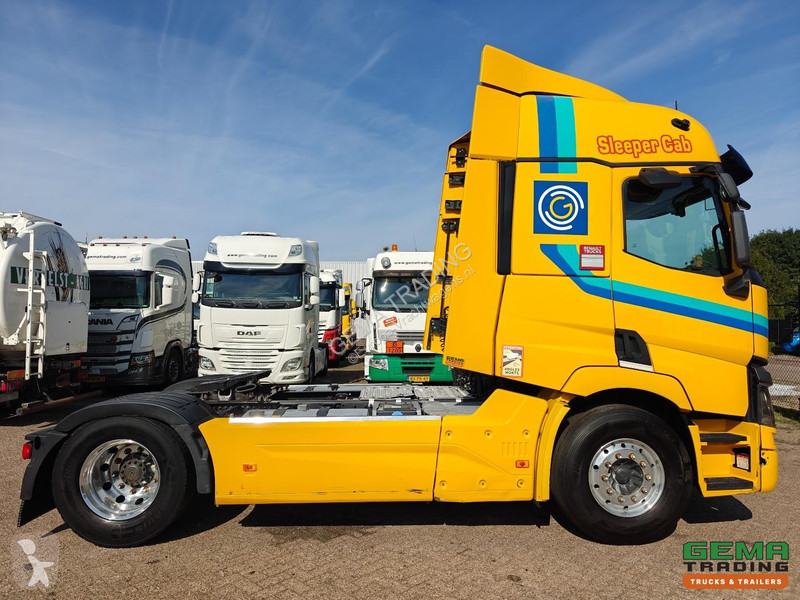 جرار Renault T 430 4x2 Sleeper Cab Euro 6C -...