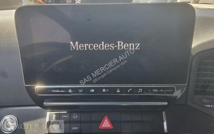 Trattore Stradale Mercedes