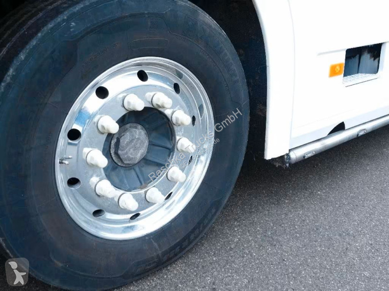 جرار DAF 510 Superspace Cab *Standklima*RETARDER*