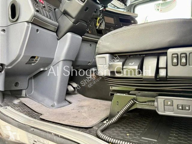جرار Scania 520 V8 Topline/Standklima/etarder/Eu6