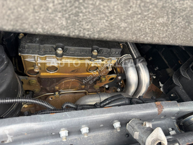 جرار Mercedes 2051 HAD 4x4 Retarder / Hydraulik