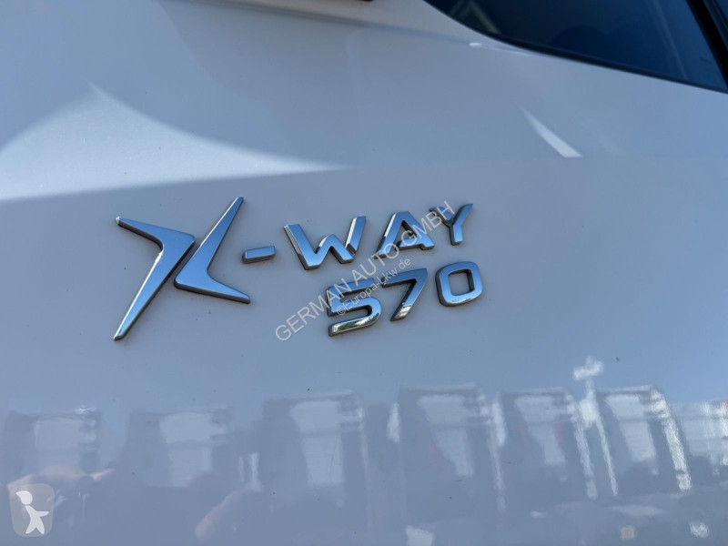 جرار Iveco STRALIS X-WAY AS440X57TZ/P 6x4