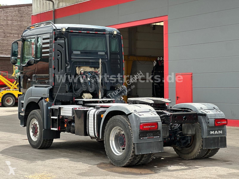 جرار MAN 18.440 4x4 Hydraulik ALLRAD ADR *Funk*