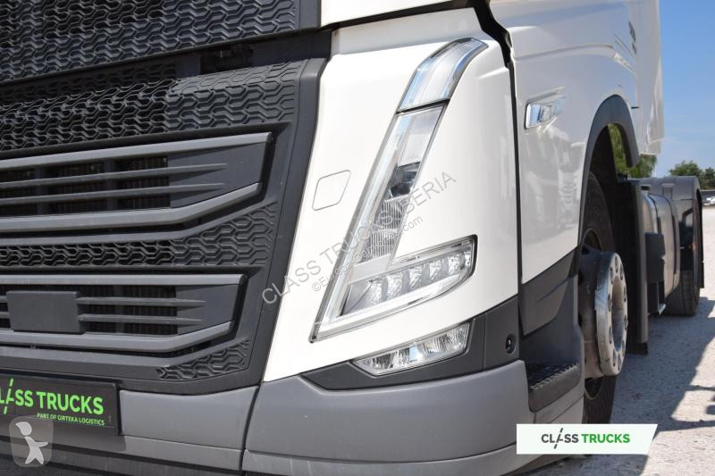 Tracteur Volvo 500 Globetrotter XL Adaptive...
