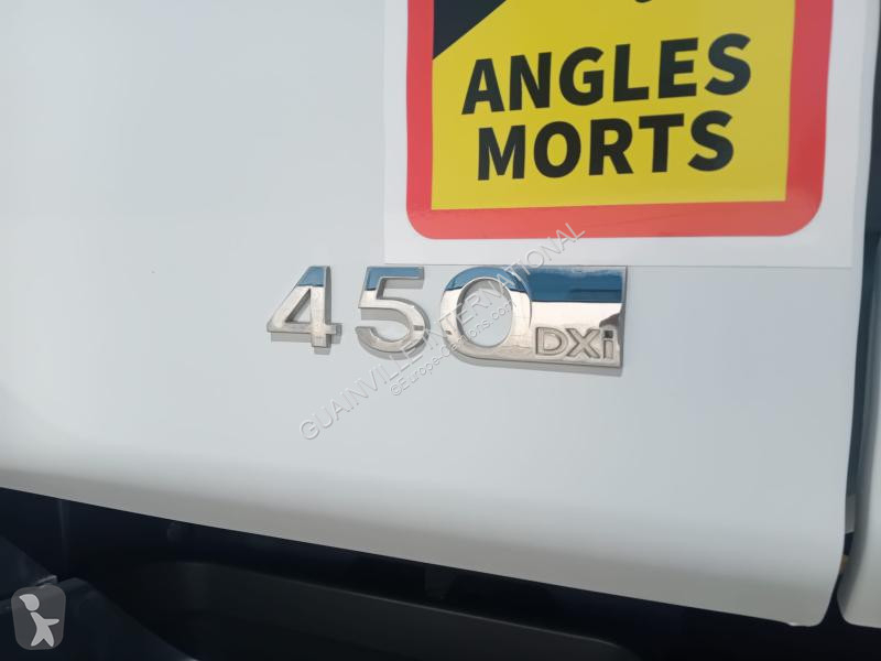 جرار Renault 450 DXi