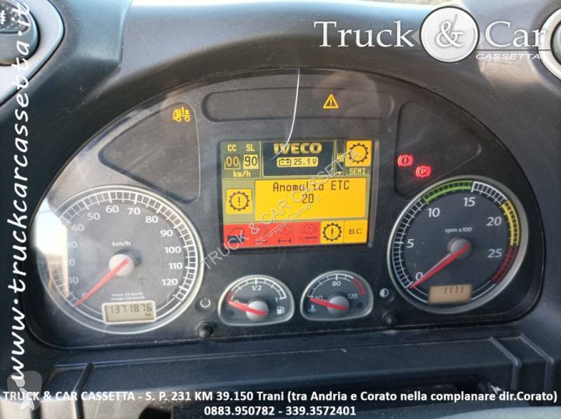 Iveco  tractor unit