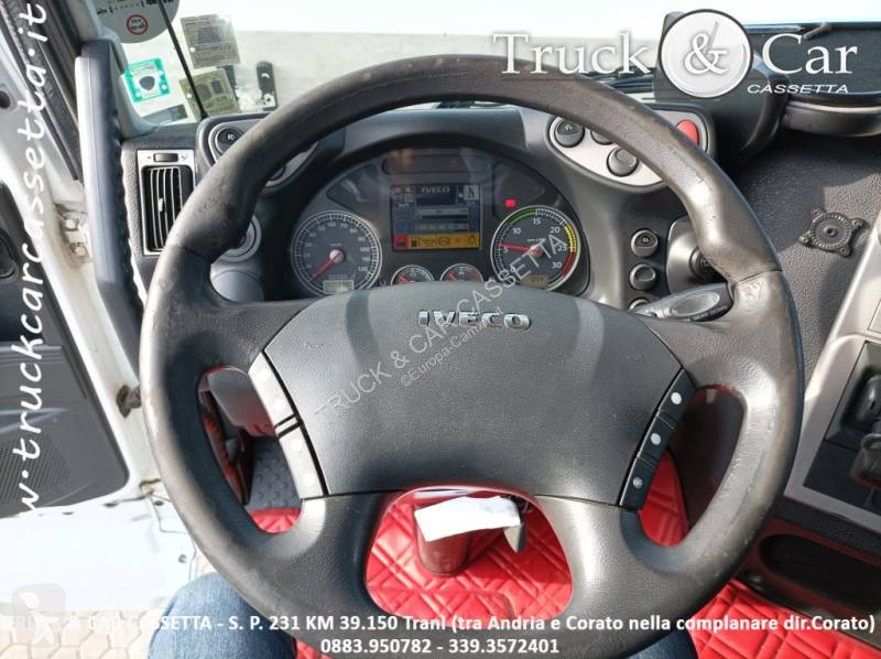 Iveco  tractor unit