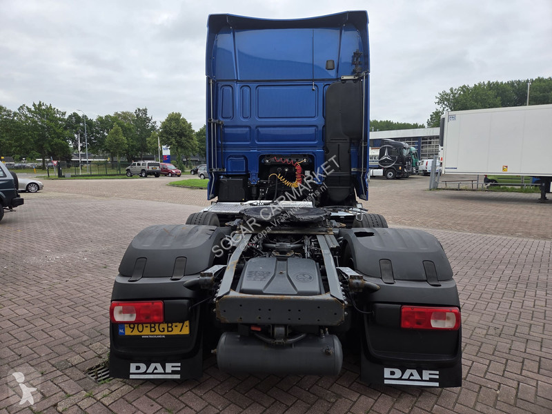 جرار DAF FTG Holland Truck Euro 6 6x2