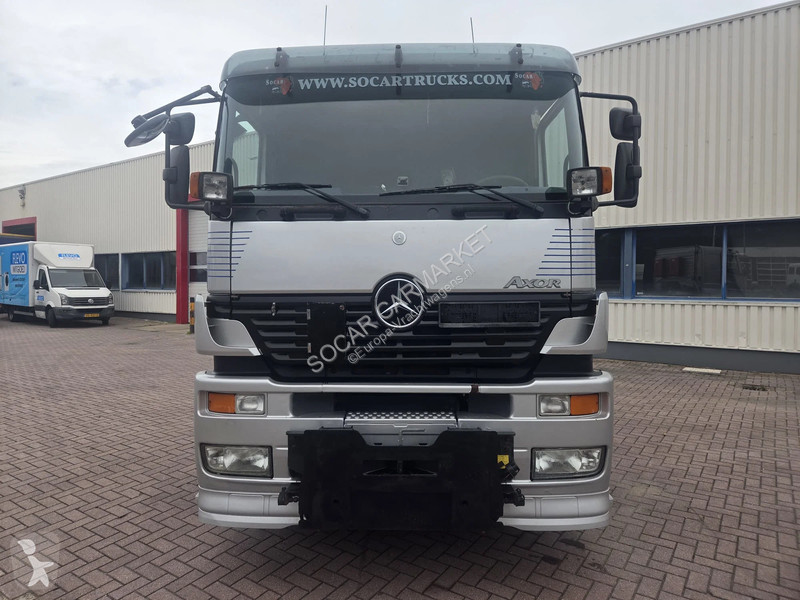 جرار Mercedes 1840 Manual, Euro 3
