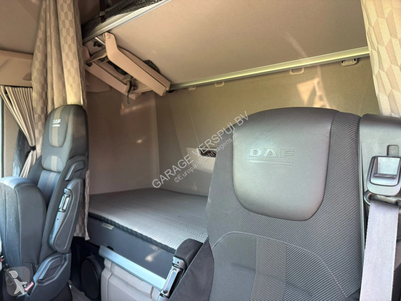 جرار DAF + 530 FT Euro6 ZF-Intarder