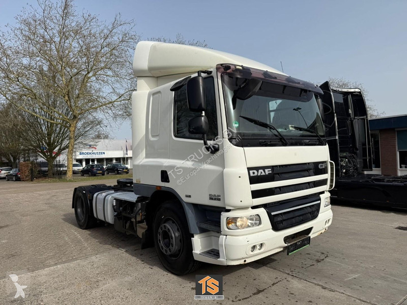 جرار DAF 75310 MANUAL - EURO 5 - GERMAN TRUCK -...