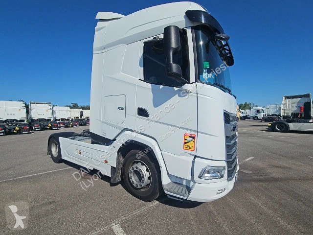 جرار DAF XG  FT 4X2