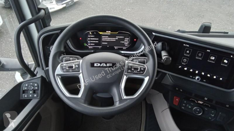 Nyergesvontató DAF 480 FT 4X2