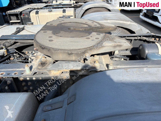جرار MAN TGX 18.470 4x2 BL SA