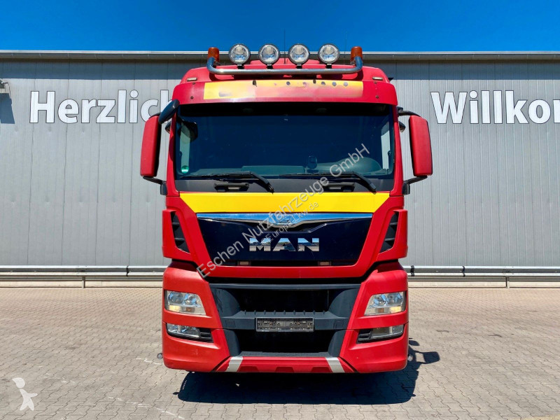 Trattore Stradale MAN 26.480 6x4 BL Schwerlast...